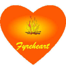 FyreHeart's Poetry