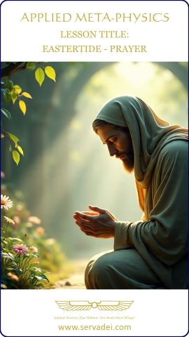 Cover image,, Prayer
