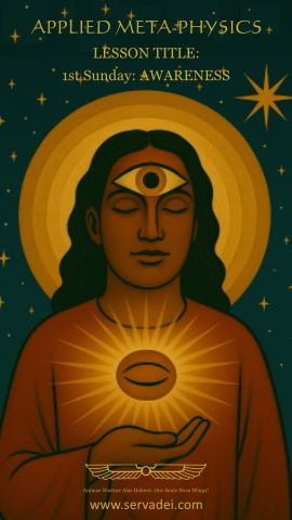 Cover image, Awareness