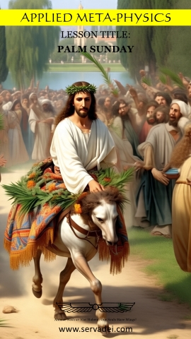 Palm Sunday