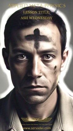 Cover image, Ash Wednesday