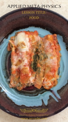 Cover image, Food