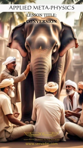 Cover image, Conversion
