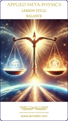 Cover image, Balance