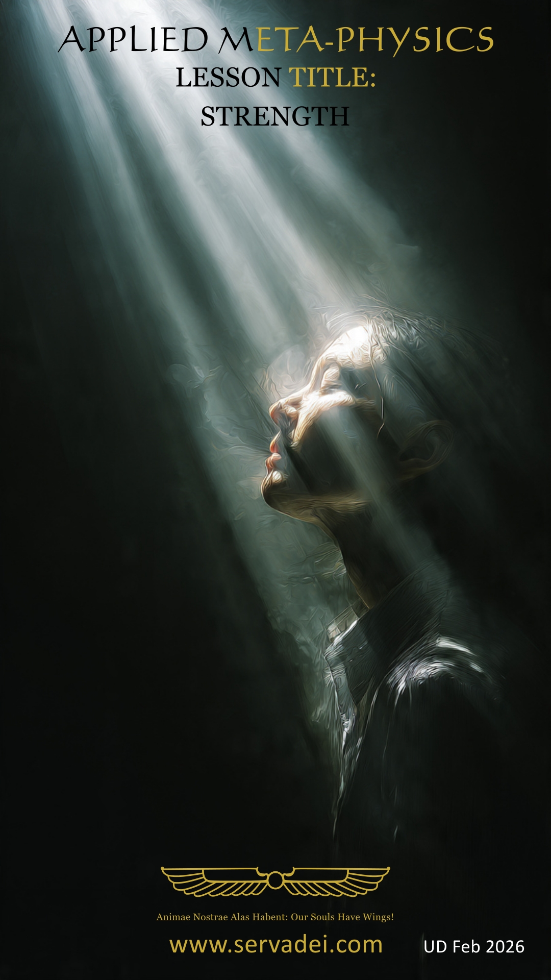 Cover image, Strength