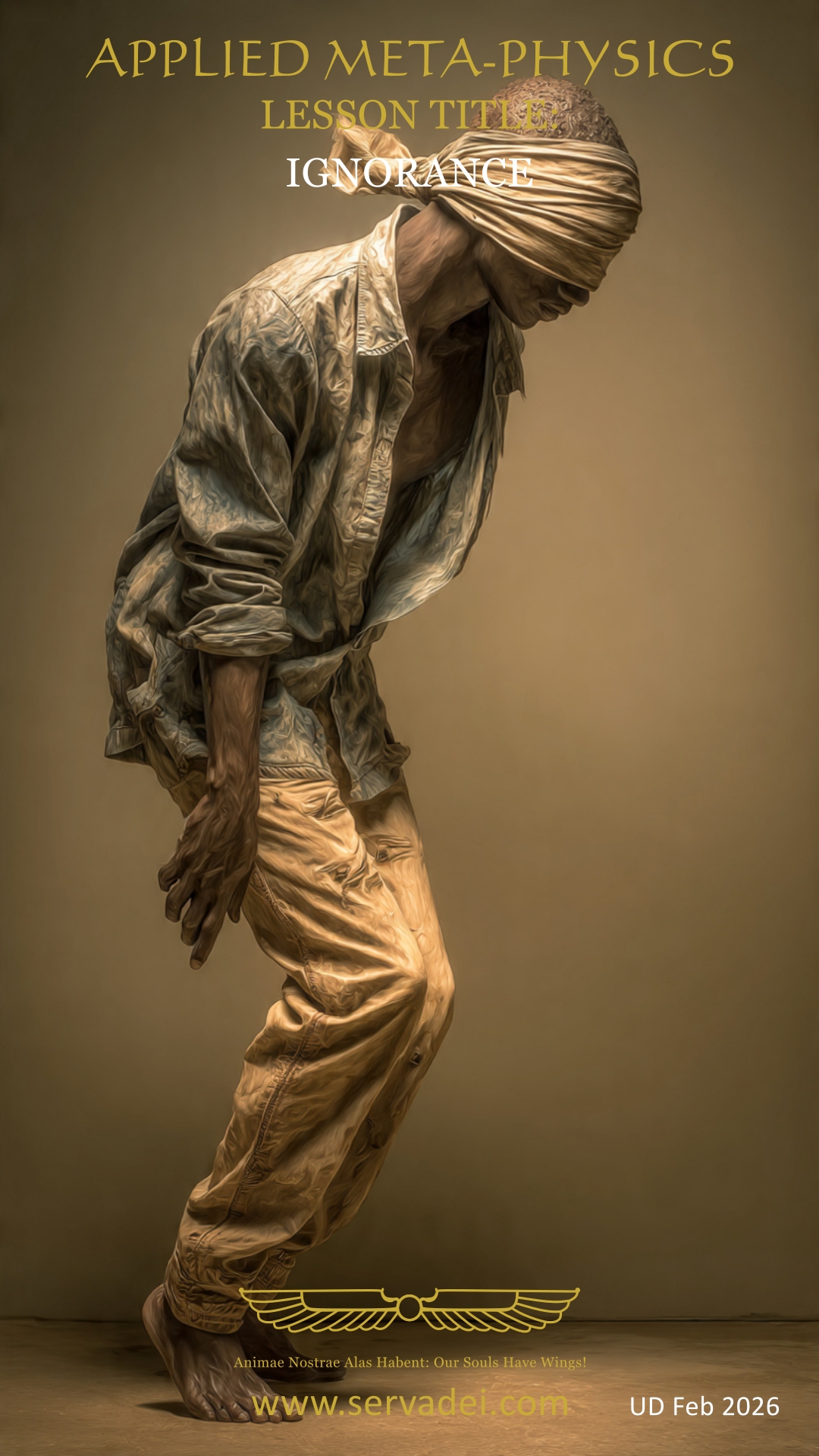 Cover Image - Ignorance,