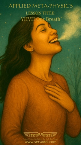 YHVH is our breath
